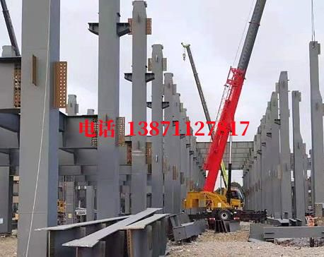 让胡路彩钢板房搭建